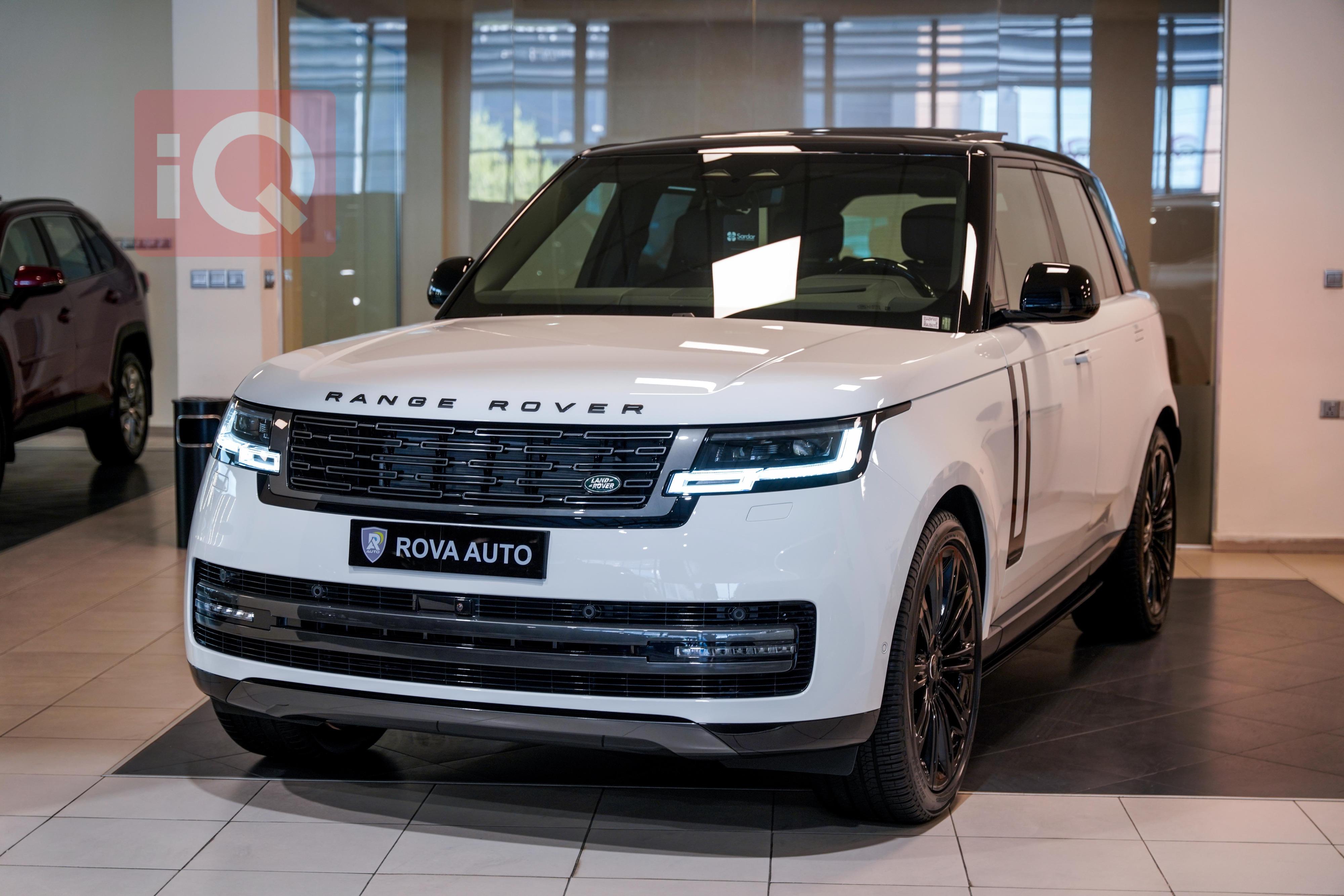 لاند ڕۆڤەر ڕانج ڕۆڤەر ڤۆگ